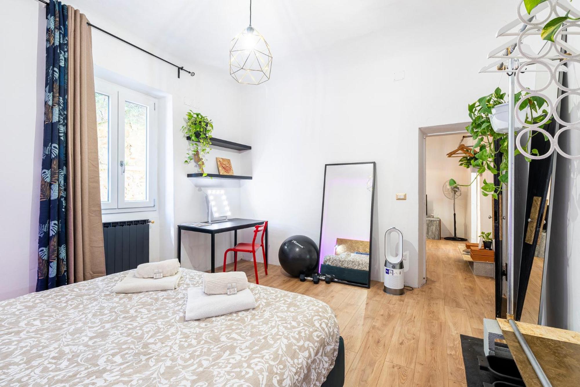 Lovely Apartment 10 Min Dal Centro E Piazzale Michelangelo Флоренция Экстерьер фото